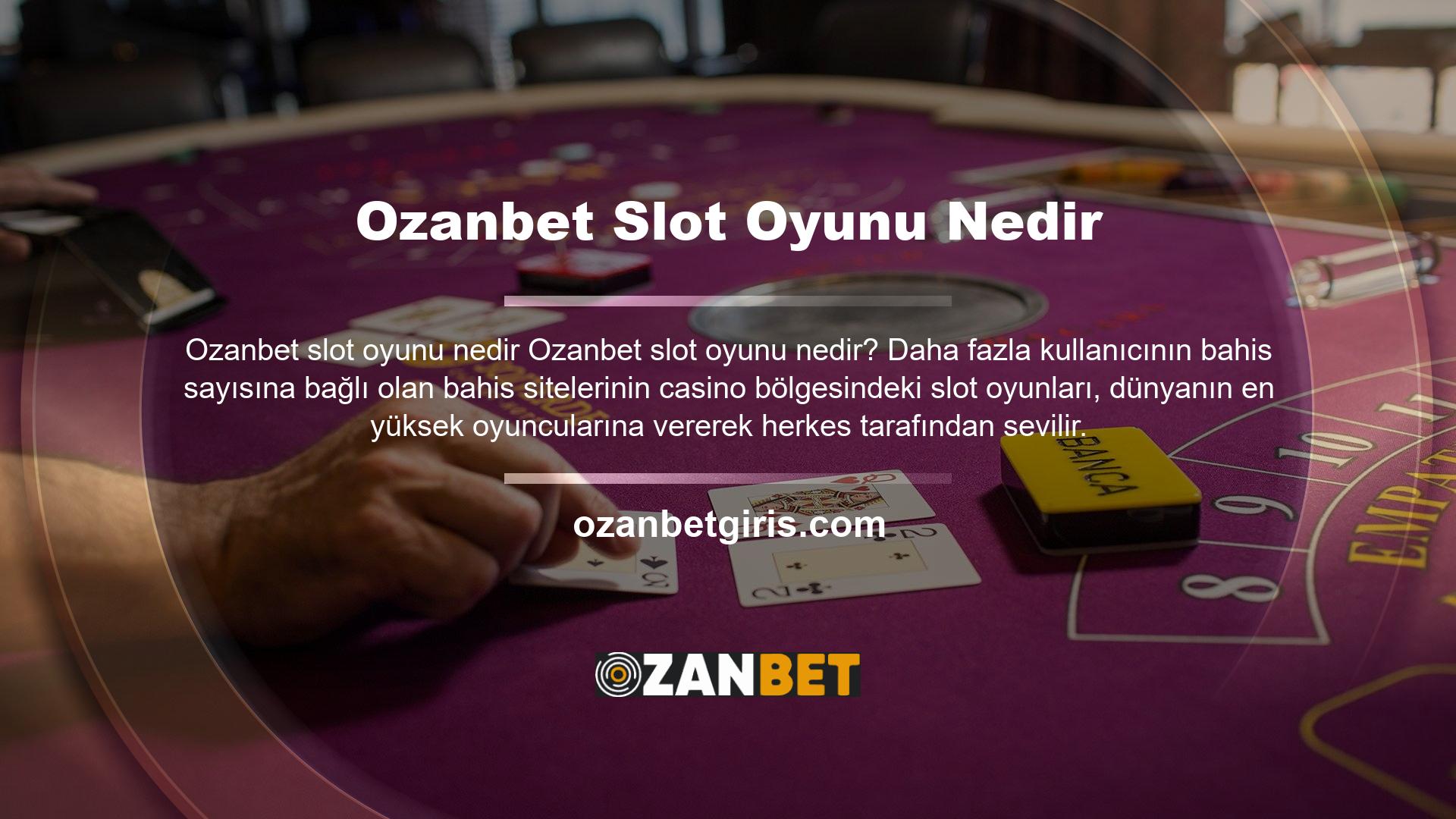 Popüler olan slot oyununun adı nedir? Bir sorunuz varsa, farklı seçenekleri keşfedebilir ve kendi seçimlerinizi yapabilirsiniz