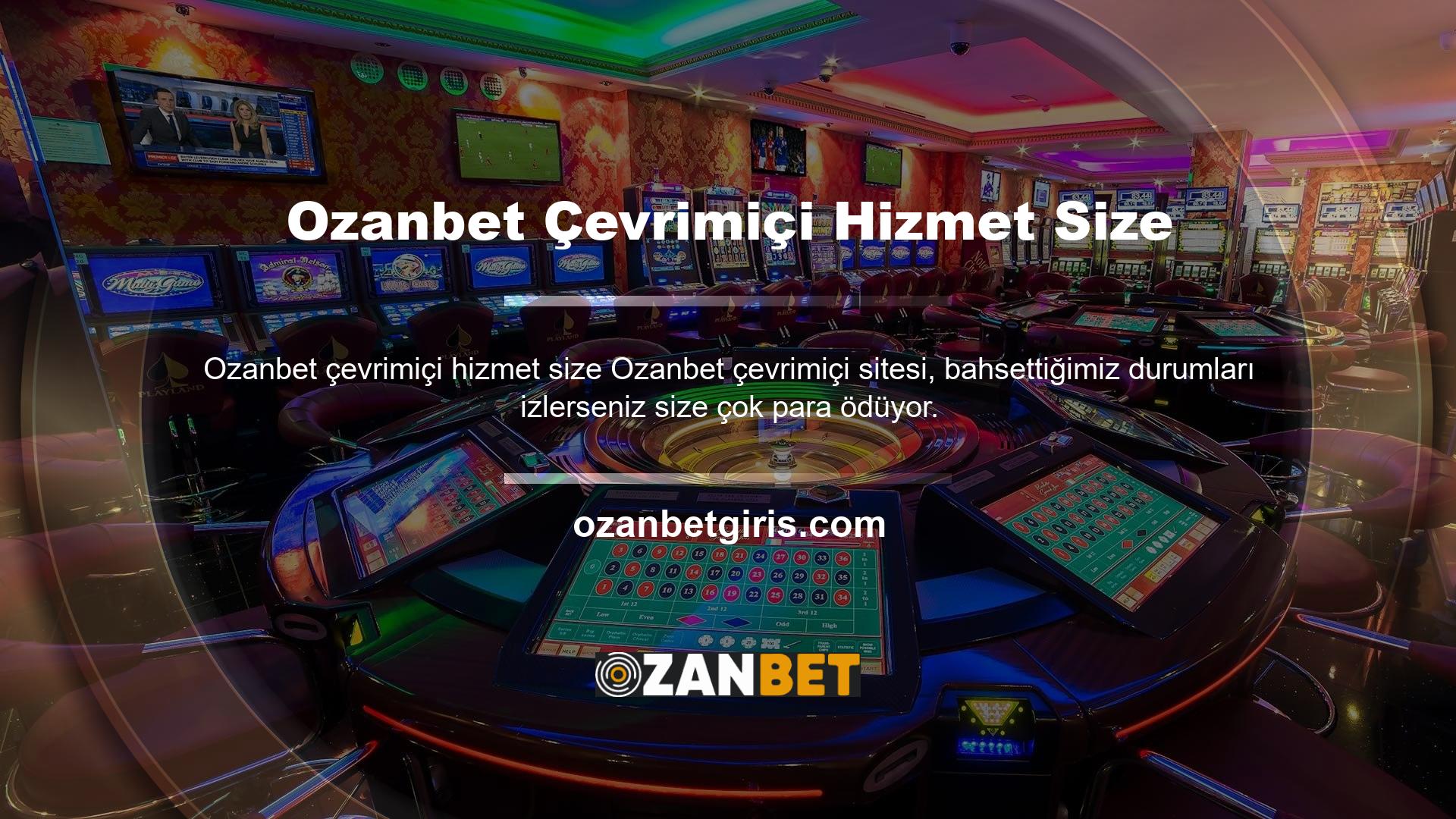 Site, farklı amaçlar için kullanılabilecek iyi oranlara sahiptir
