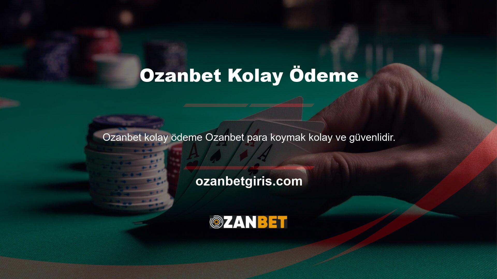 Paranızı casinolardan veya slot makinelerinden kolayca alabilirsiniz